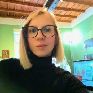 Ilaria Grecchi Neurobiologo nutrizionista